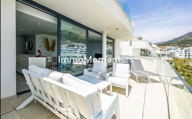 Revente - Appartement - Fuengirola - Fuengirola Centro