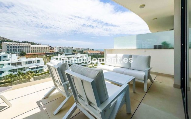 Revente - Appartement - Fuengirola - Fuengirola Centro