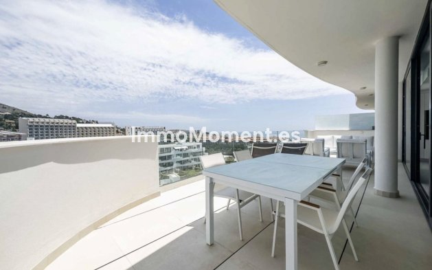 Revente - Appartement - Fuengirola - Fuengirola Centro