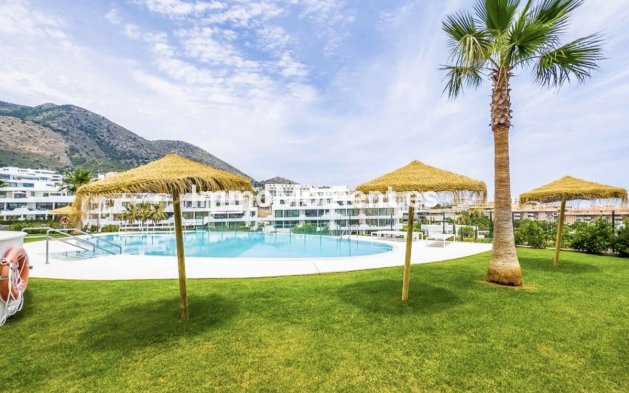 Revente - Appartement - Fuengirola - Fuengirola Centro