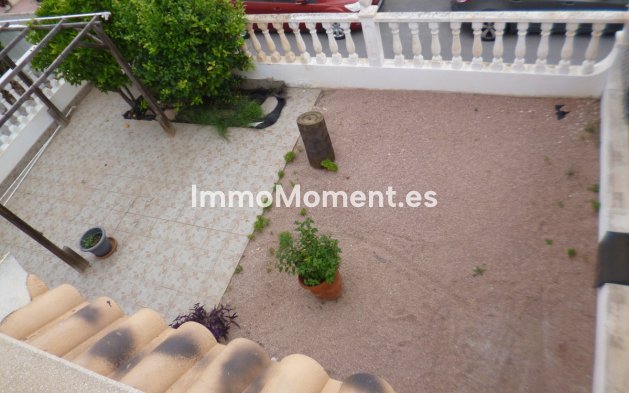 Wiederverkauf - Freistehende Villa - Orihuela - Playa Flamenca