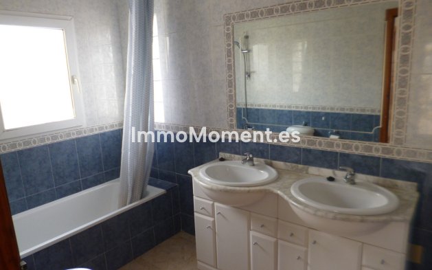 Wiederverkauf - Freistehende Villa - Orihuela - Playa Flamenca