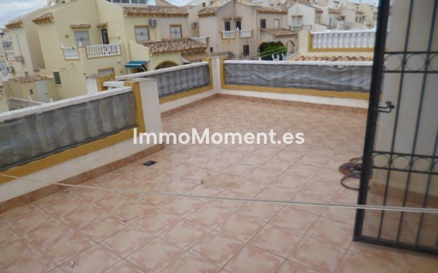 Wiederverkauf - Freistehende Villa - Orihuela - Playa Flamenca