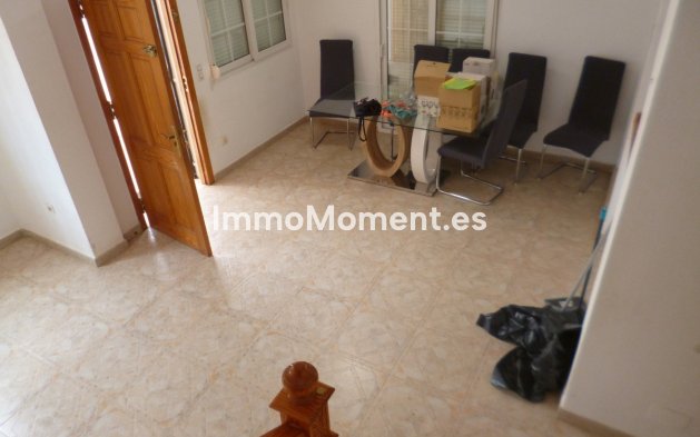 Wiederverkauf - Freistehende Villa - Orihuela - Playa Flamenca
