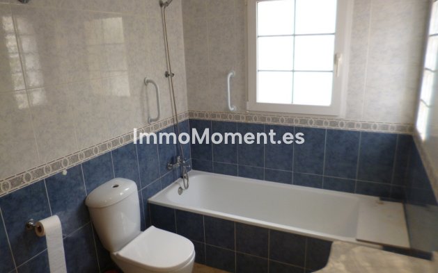 Wiederverkauf - Freistehende Villa - Orihuela - Playa Flamenca
