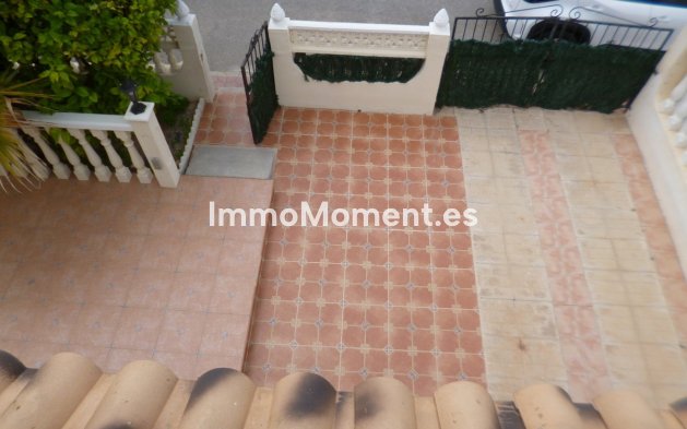 Wiederverkauf - Freistehende Villa - Orihuela - Playa Flamenca
