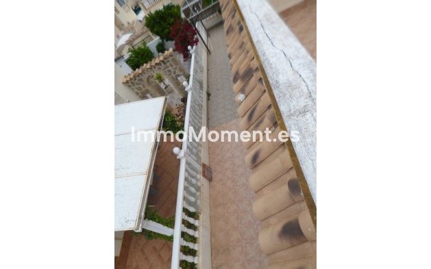 Wiederverkauf - Freistehende Villa - Orihuela - Playa Flamenca