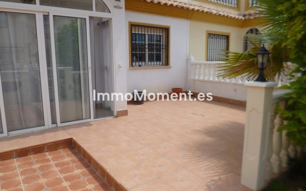 Wiederverkauf - Freistehende Villa - Orihuela - Playa Flamenca