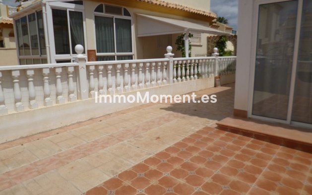 Wiederverkauf - Freistehende Villa - Orihuela - Playa Flamenca