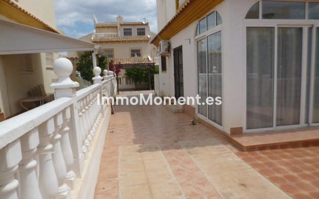 Wiederverkauf - Freistehende Villa - Orihuela - Playa Flamenca
