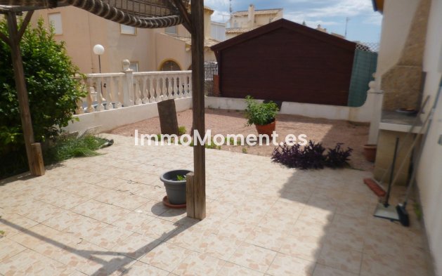 Wiederverkauf - Freistehende Villa - Orihuela - Playa Flamenca