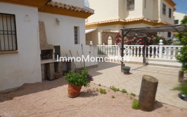 Wiederverkauf - Freistehende Villa - Orihuela - Playa Flamenca