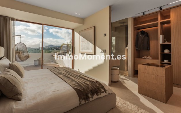 Wiederverkauf - Reihenhaus - Marbella - Nueva Andalucía