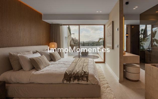 Wiederverkauf - Reihenhaus - Marbella - Nueva Andalucía