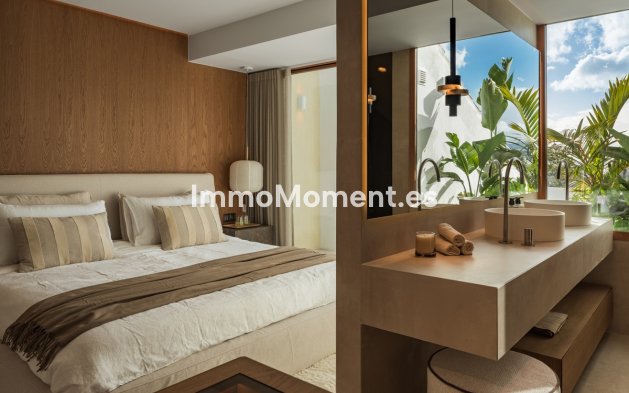Wiederverkauf - Reihenhaus - Marbella - Nueva Andalucía