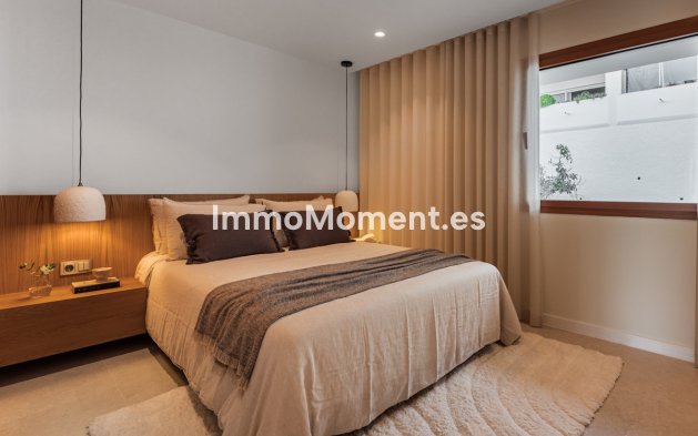 Wiederverkauf - Reihenhaus - Marbella - Nueva Andalucía