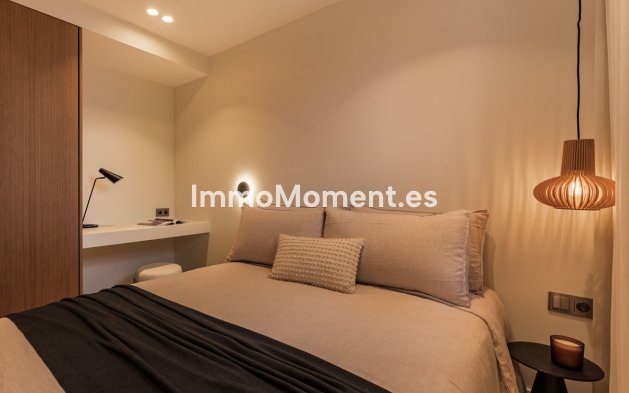 Wiederverkauf - Reihenhaus - Marbella - Nueva Andalucía