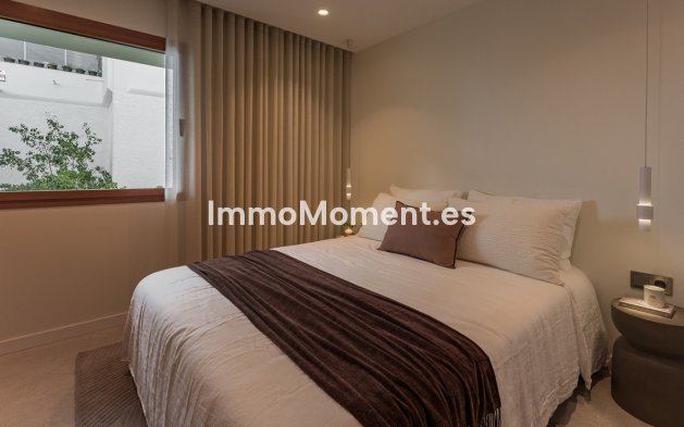 Wiederverkauf - Reihenhaus - Marbella - Nueva Andalucía