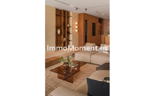 Wiederverkauf - Reihenhaus - Marbella - Nueva Andalucía