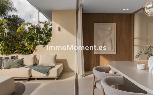 Wiederverkauf - Reihenhaus - Marbella - Nueva Andalucía