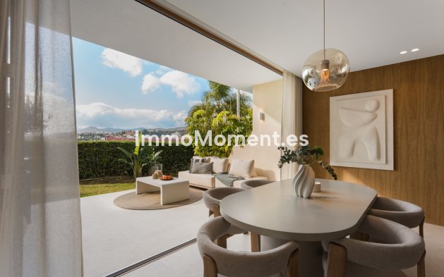 Wiederverkauf - Reihenhaus - Marbella - Nueva Andalucía