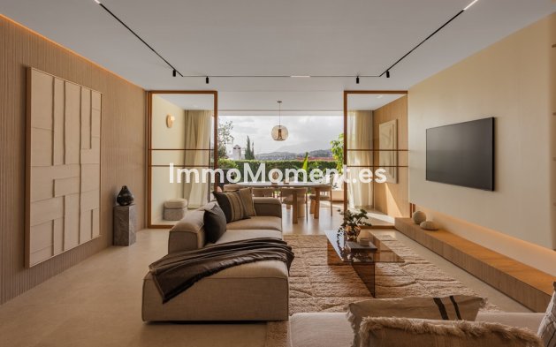Wiederverkauf - Reihenhaus - Marbella - Nueva Andalucía