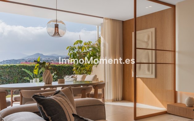 Wiederverkauf - Reihenhaus - Marbella - Nueva Andalucía