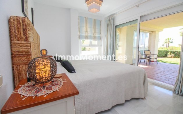 Wiederverkauf - Wohnung - Mijas - El Chaparral