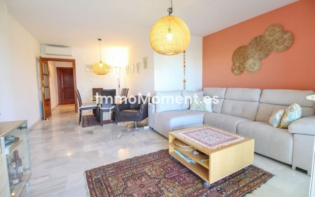 Wiederverkauf - Wohnung - Mijas - El Chaparral