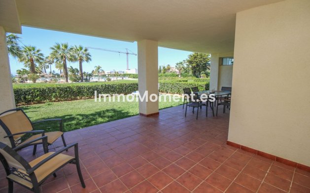 Wiederverkauf - Wohnung - Mijas - El Chaparral