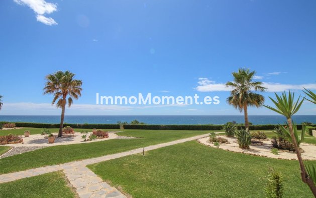 Wiederverkauf - Wohnung - Mijas - El Chaparral