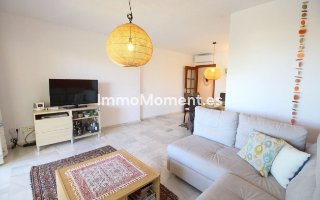 Wiederverkauf - Wohnung - Mijas - El Chaparral