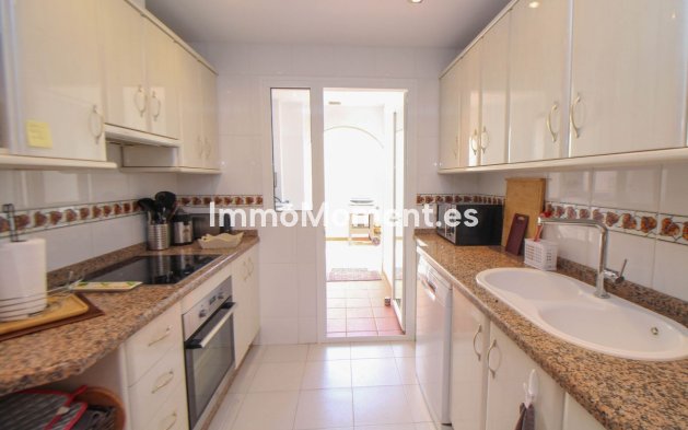 Wiederverkauf - Wohnung - Mijas - El Chaparral