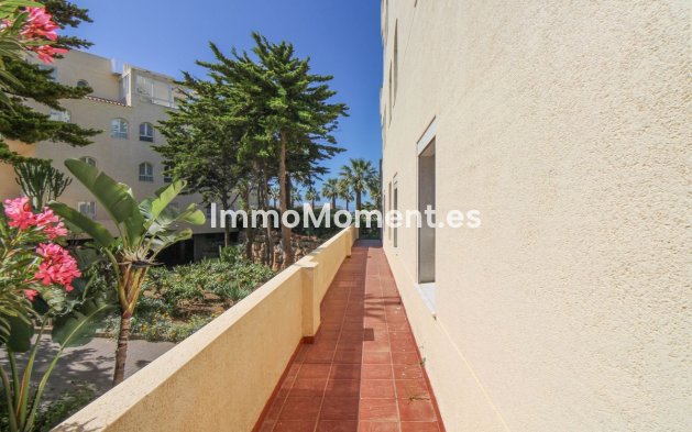Wiederverkauf - Wohnung - Mijas - El Chaparral