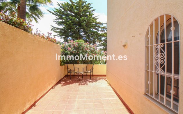 Wiederverkauf - Wohnung - Mijas - El Chaparral