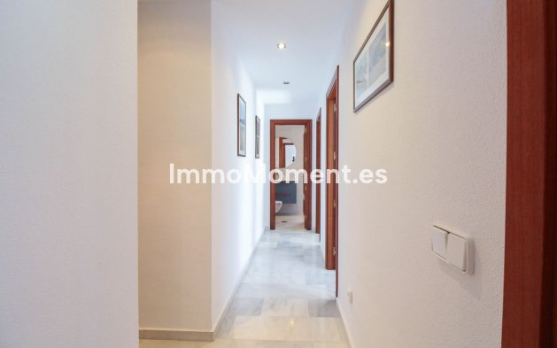 Wiederverkauf - Wohnung - Mijas - El Chaparral