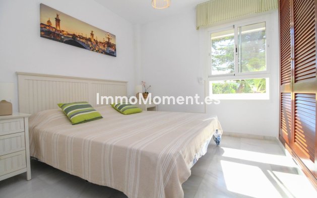 Wiederverkauf - Wohnung - Mijas - El Chaparral