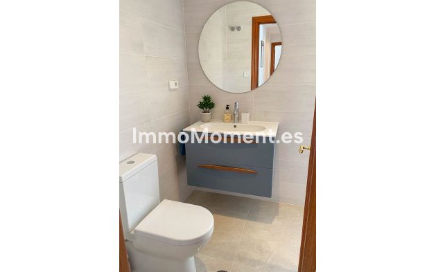 Wiederverkauf - Wohnung - Mijas - El Chaparral