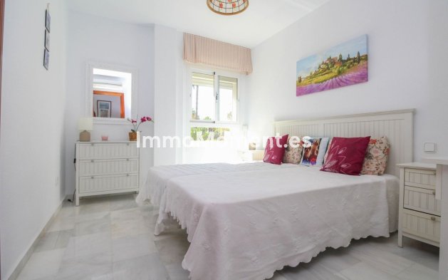 Wiederverkauf - Wohnung - Mijas - El Chaparral