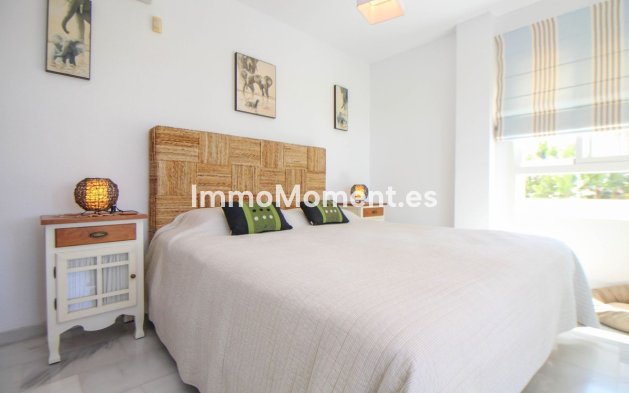 Wiederverkauf - Wohnung - Mijas - El Chaparral