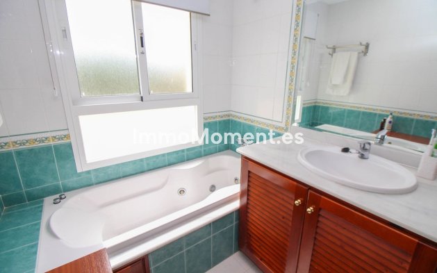 Wiederverkauf - Wohnung - Mijas - El Chaparral