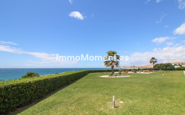 Wiederverkauf - Wohnung - Mijas - El Chaparral