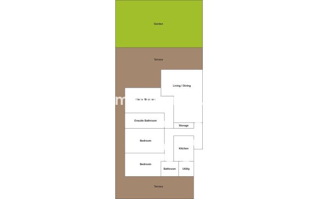 Wiederverkauf - Wohnung - Mijas - El Chaparral