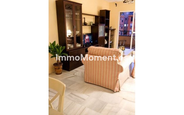 Resale - Apartment - Manilva - San Luis de Sabinillas