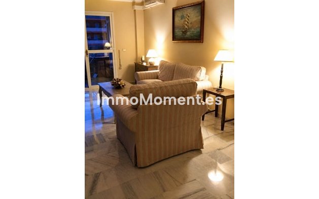 Resale - Apartment - Manilva - San Luis de Sabinillas