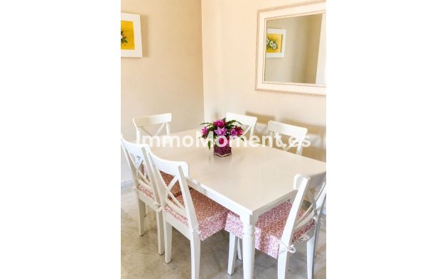 Resale - Apartment - Manilva - San Luis de Sabinillas