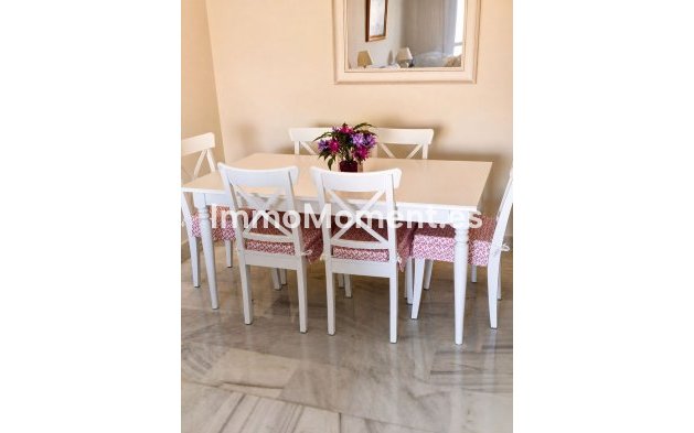 Resale - Apartment - Manilva - San Luis de Sabinillas