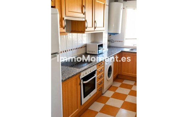 Resale - Apartment - Manilva - San Luis de Sabinillas