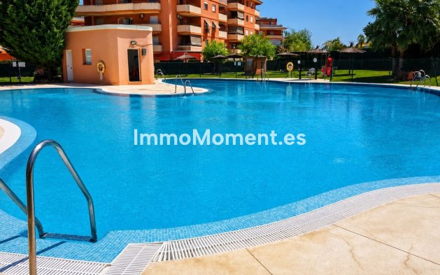 Resale - Apartment - Manilva - San Luis de Sabinillas