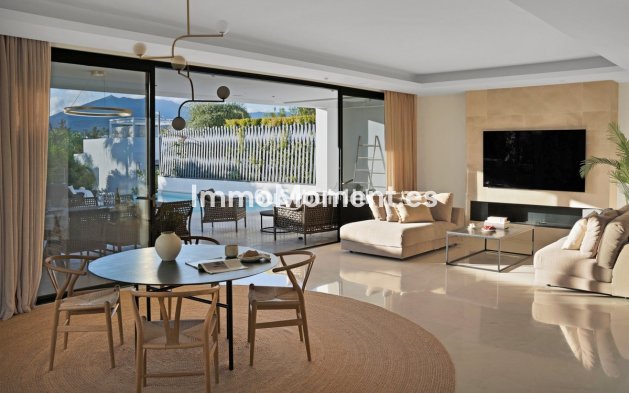 Wiederverkauf - Freistehende Villa - Marbella - Marbella Centro